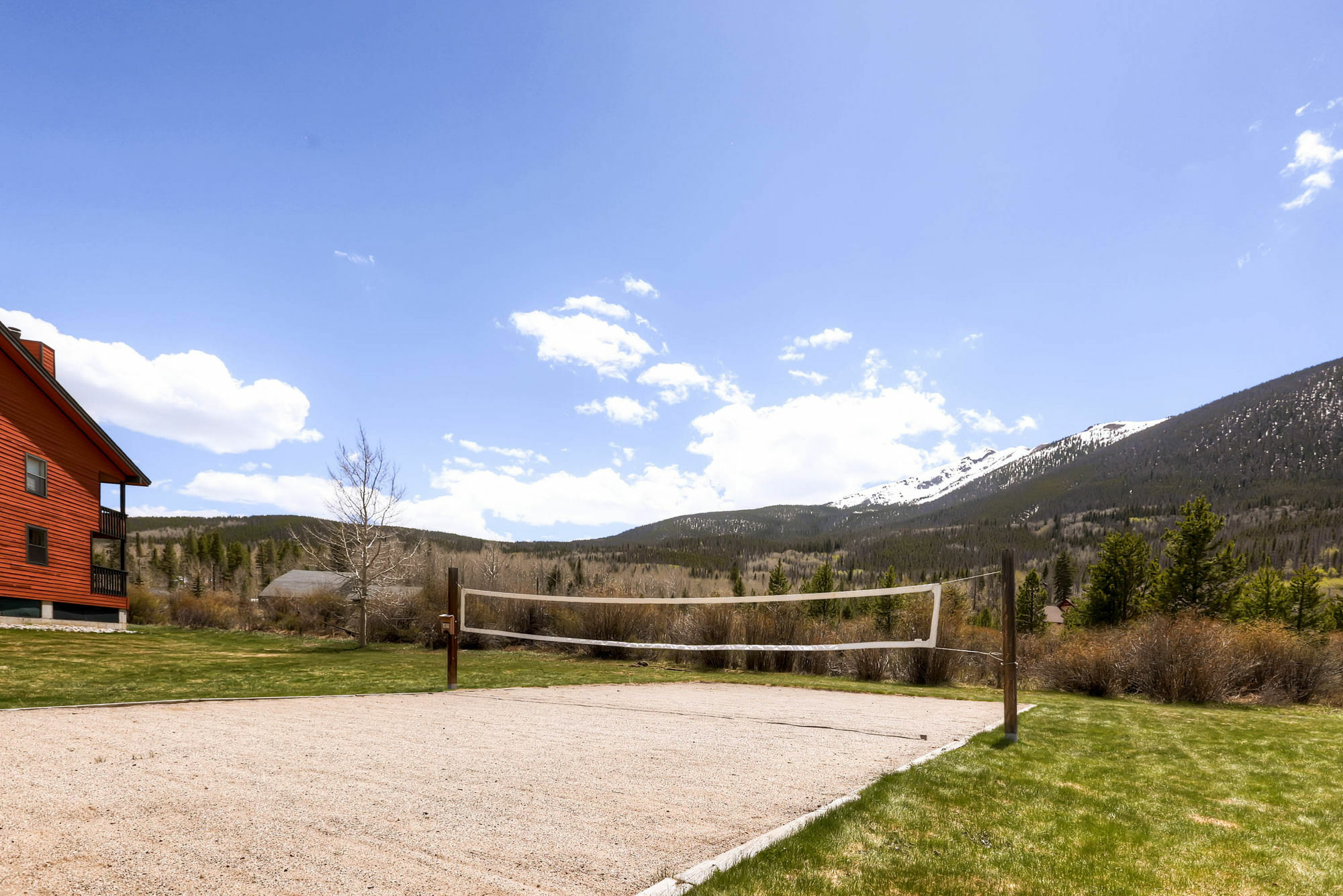 Mountainside Condominiums Frisco Exterior photo