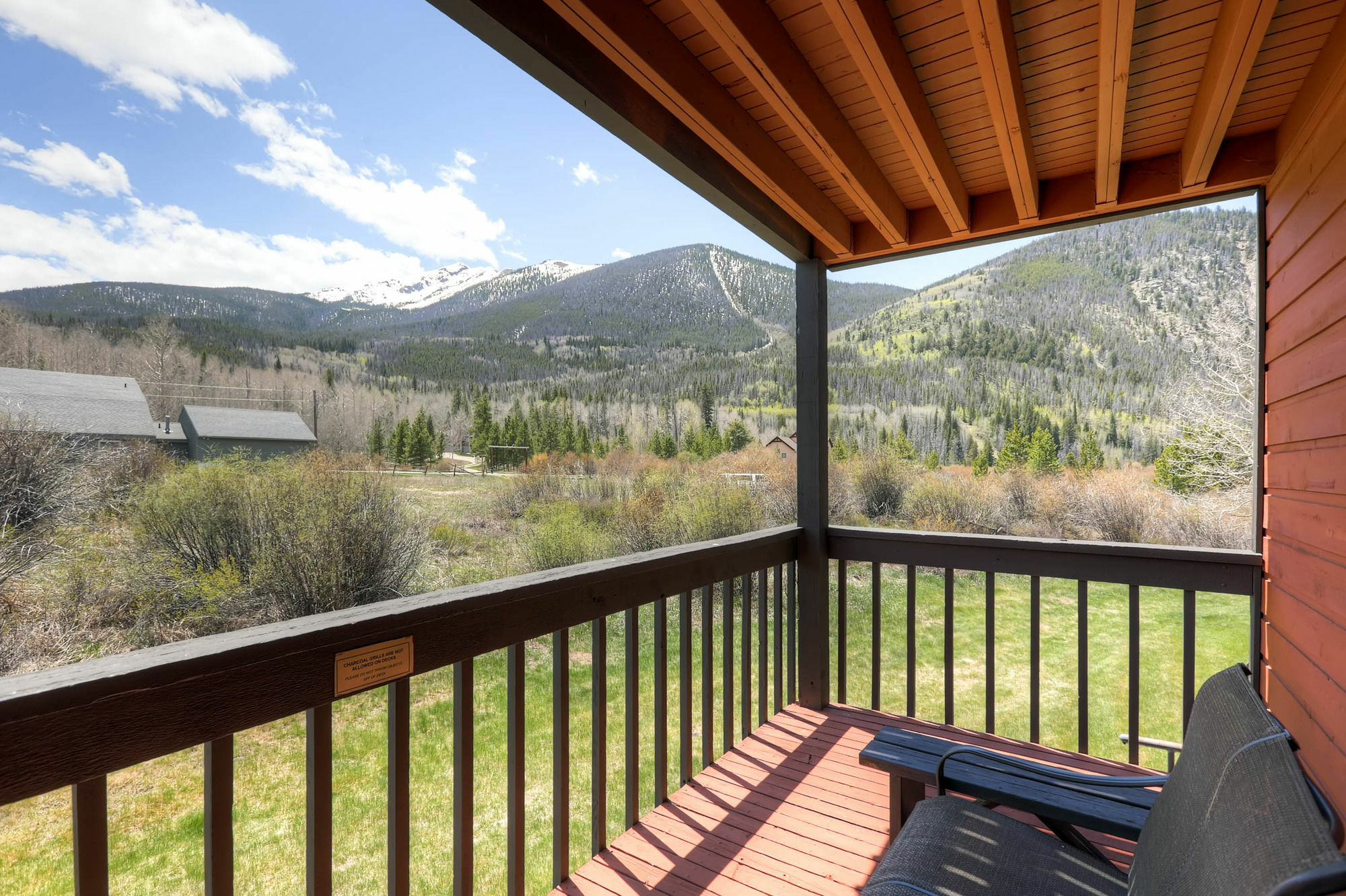 Mountainside Condominiums Frisco Exterior photo